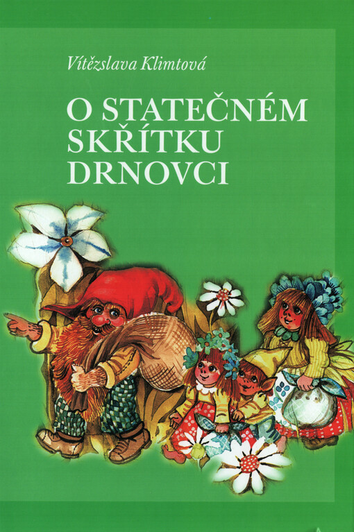 O statečném skřítku Drnovci