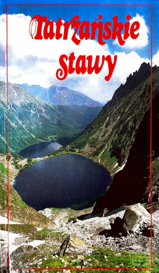 Tatrańskie stawy
