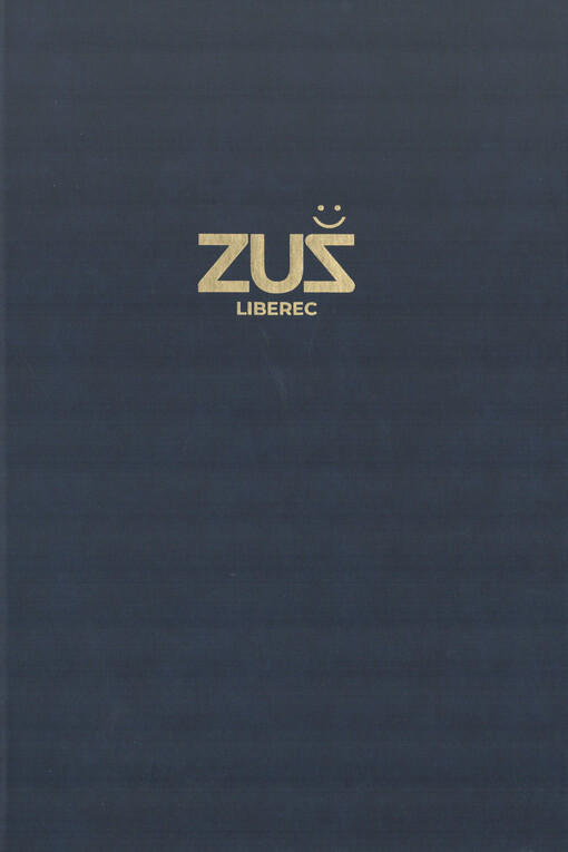 Almanach : ZUŠ Liberec, 100, 1925-2025 : tradice, kvalita, porozumění, narozeniny
