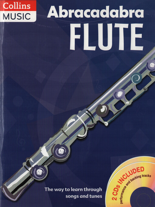 Abracadabra flute