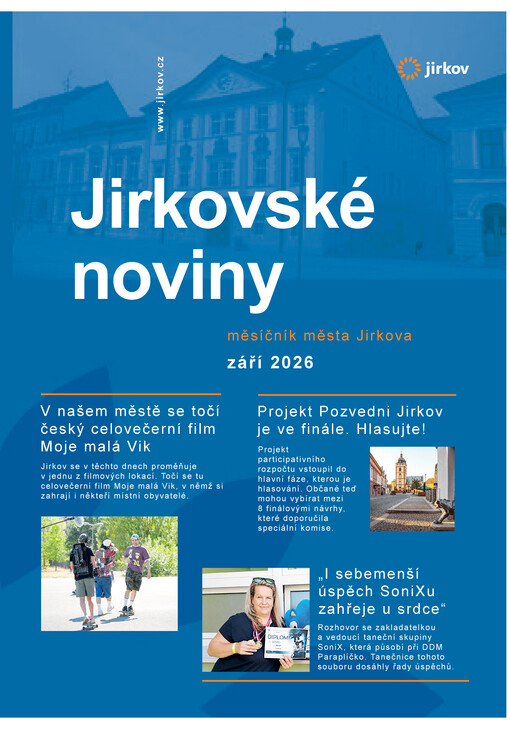 Jirkovské noviny