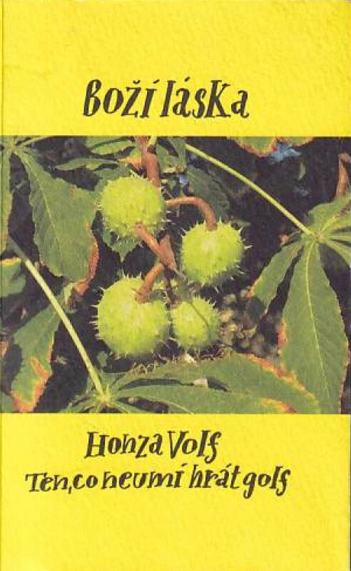 Boží láska