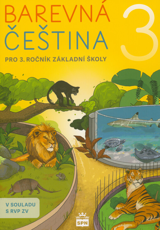 Barevná čeština 3 : pro 3. ročník základní školy