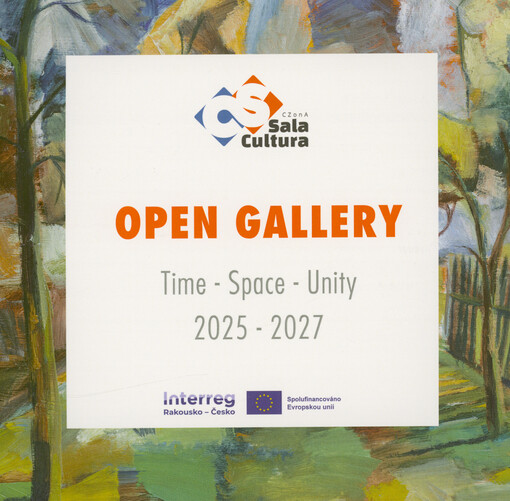 Open Gallery : Time - Space - Unity 2025-2027