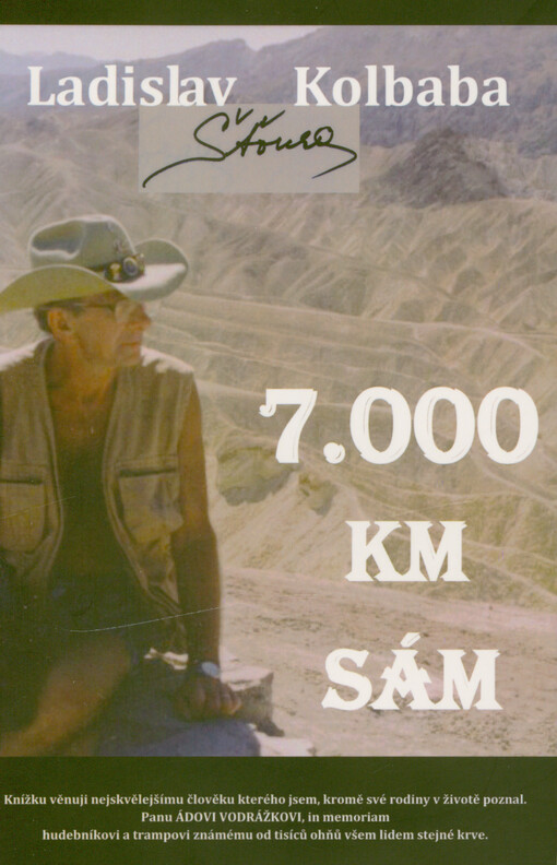 7.000 km sám