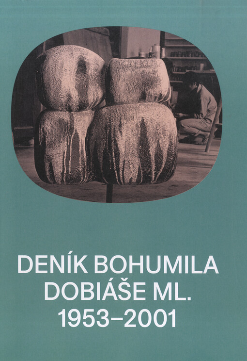 Deník Bohumila Dobiáše ml. 1953-2001