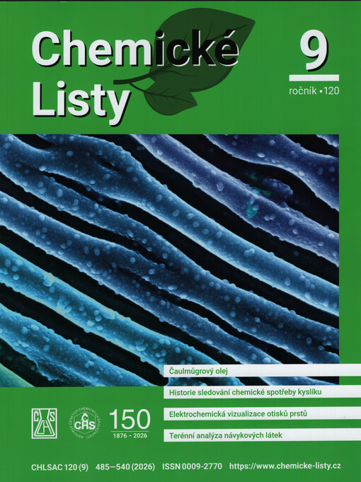 Chemické listy = Chemical Papers (Prague)