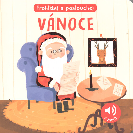 Vánoce : prohlížej a poslouchej