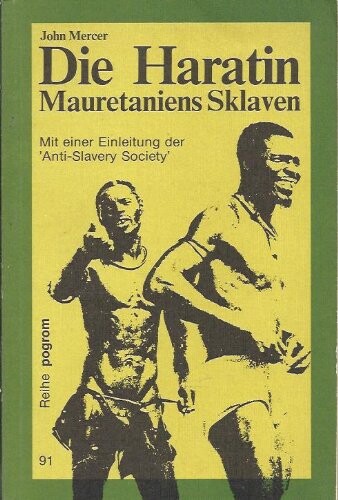 Die Haratin Mauretaniens Sklaven
