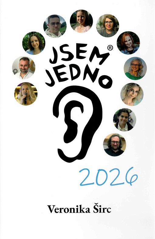 Jsem jedno ucho 2026