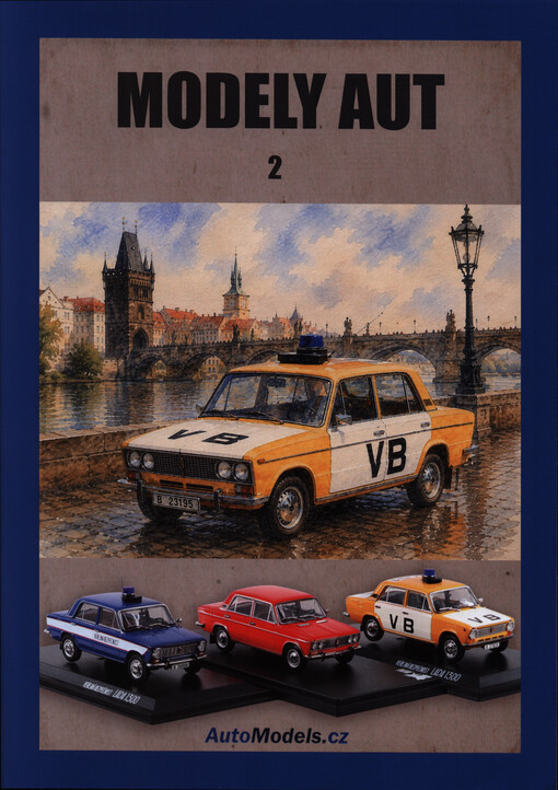 Modely aut. 2