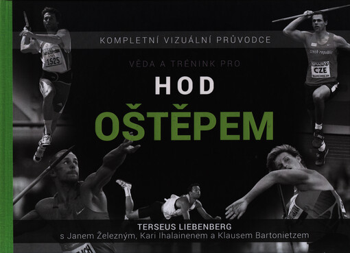 Věda a trénink pro hod oštěpem