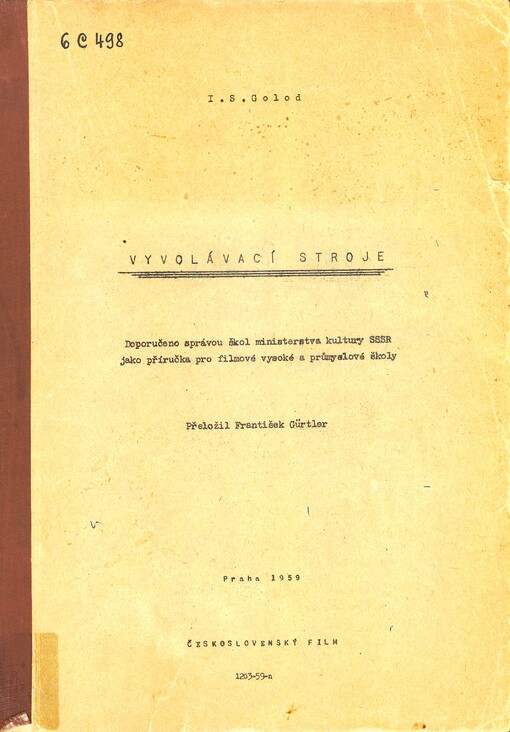 Vyvolávací stroje