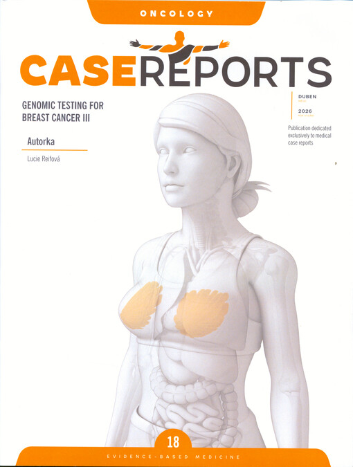Case reports genomic testing for breast cancer III
