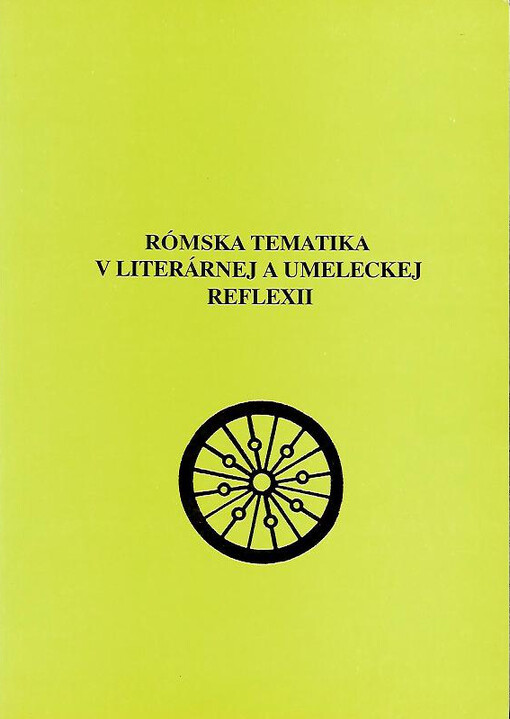 Rómska tematika v literárnej a umeleckej reflexii