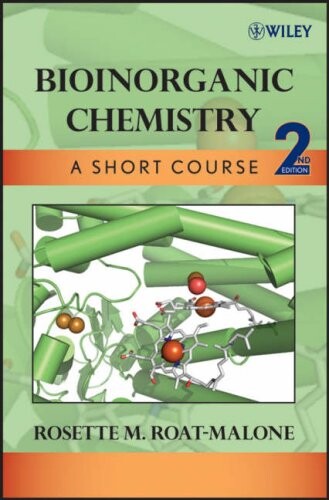 Bioinorganic chemistry :a short course