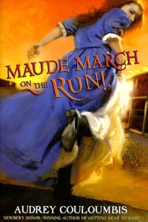 Maude March on the run