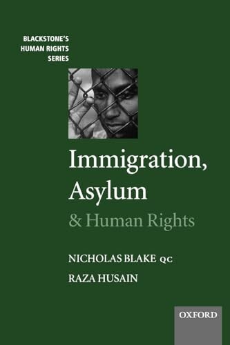 Immigration, asylum, and human rights