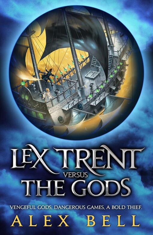Lex Trent versus the gods