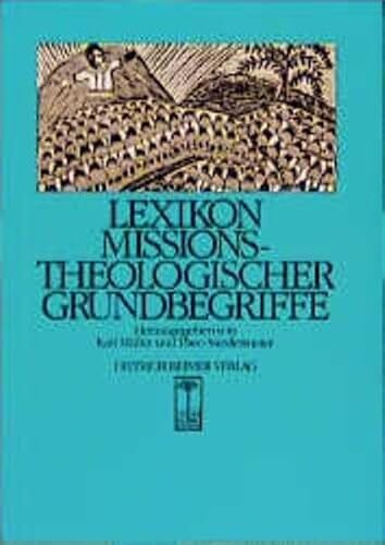 Lexikon missionstheologischer Grundbegriffe