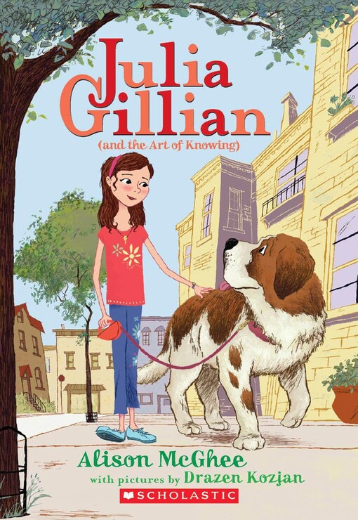 Julia Gillian :(and the Art of Knowing)