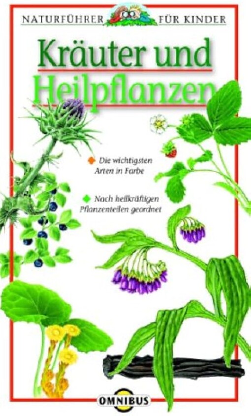 Kräuter und Heilpflanzen