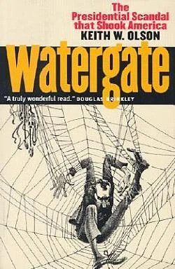 Watergate :the presidential scandal that shook America