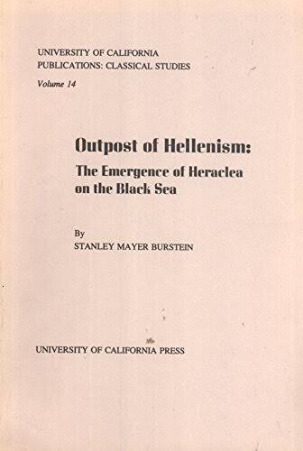 Outpost of Hellénism :