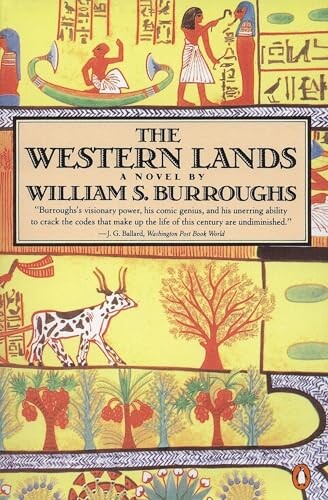 The Western Lands /