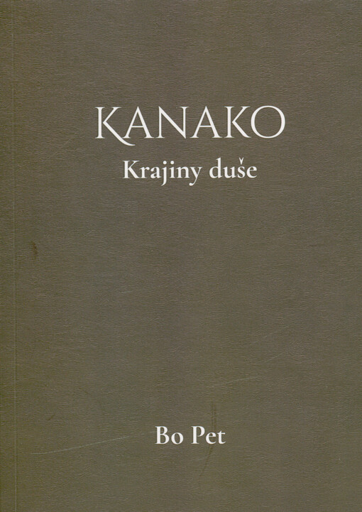 Kanako : krajiny duše