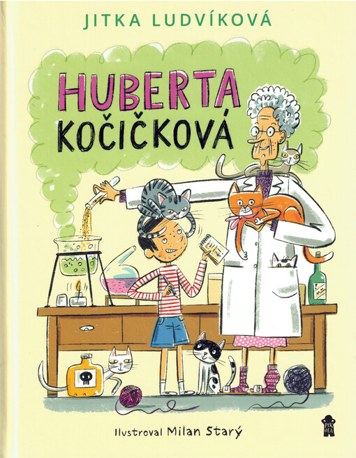 Huberta Kočičková