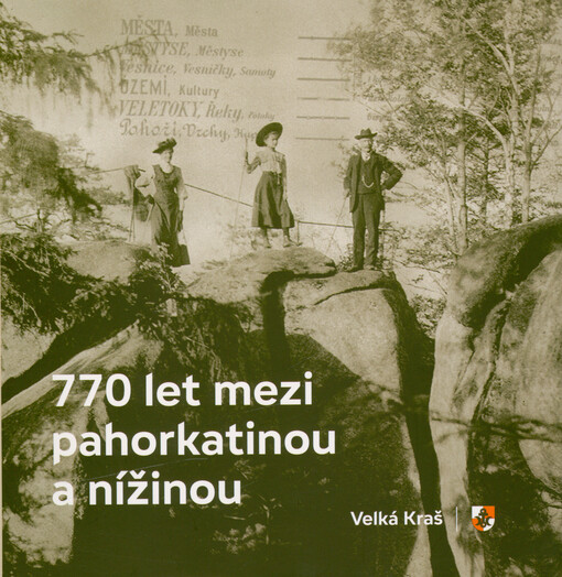 770 let mezi pahorkatinou a nížinou : Velká Kraš