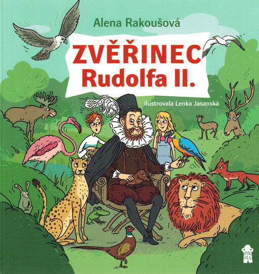 Zvěřinec Rudolfa II.