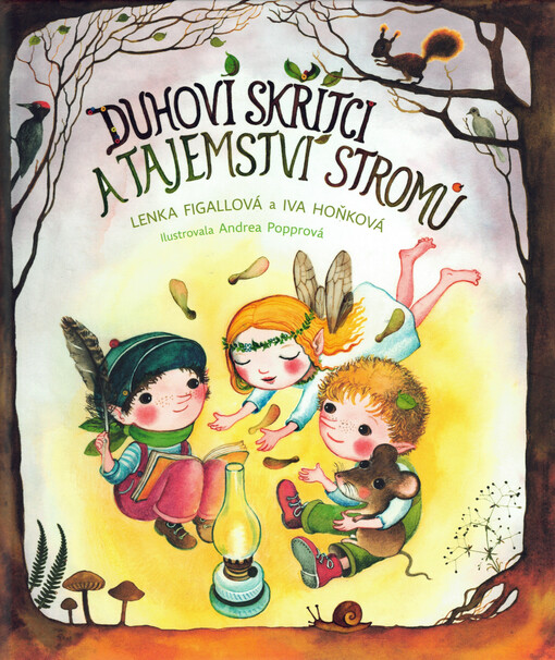 Duhoví skřítci a tajemství stromů