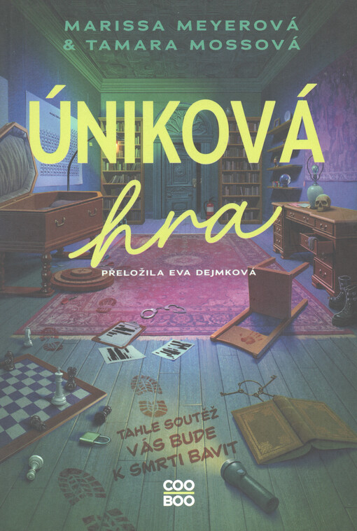 Úniková hra