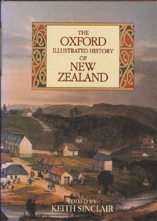 The Oxford Illustrated History of New Zealand