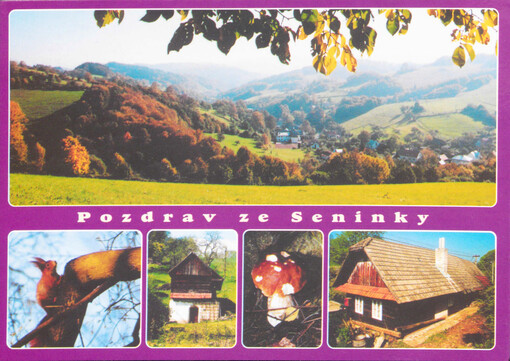 Pozdrav ze Seninky