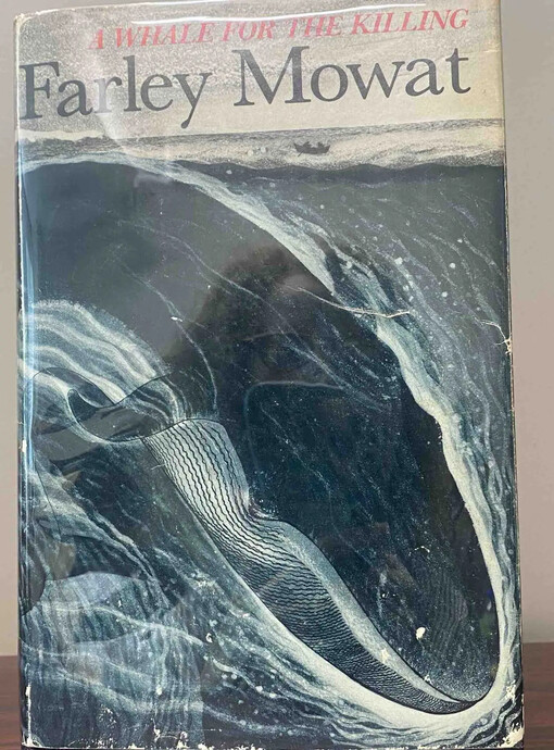 A whale for the killing /