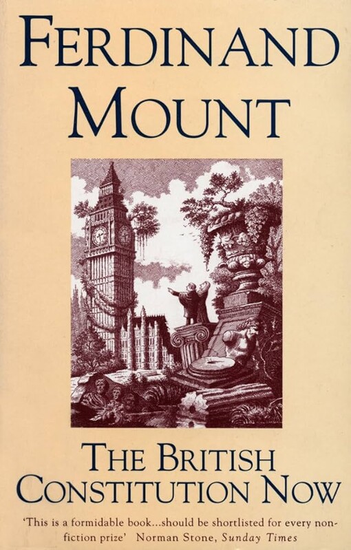 The British constitution now :recovery or decline?