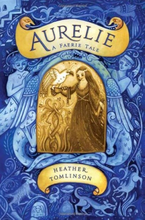 Aurelie :a faerie tale