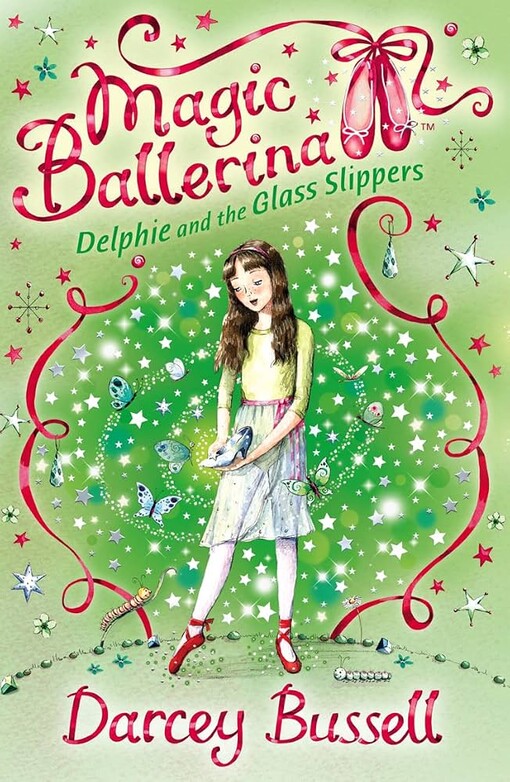 Delphie and the glass slippers