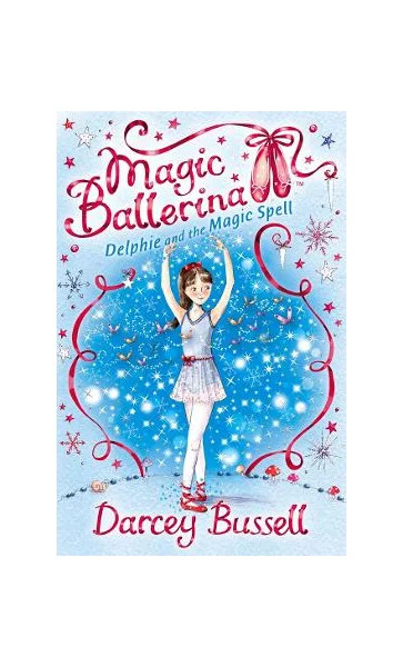 Delphie and the magic spell