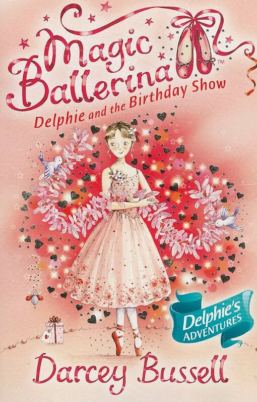Delphie and the birthday show
