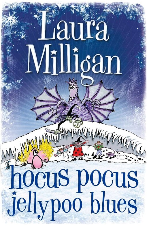 Hocus pocus jellypoo blues