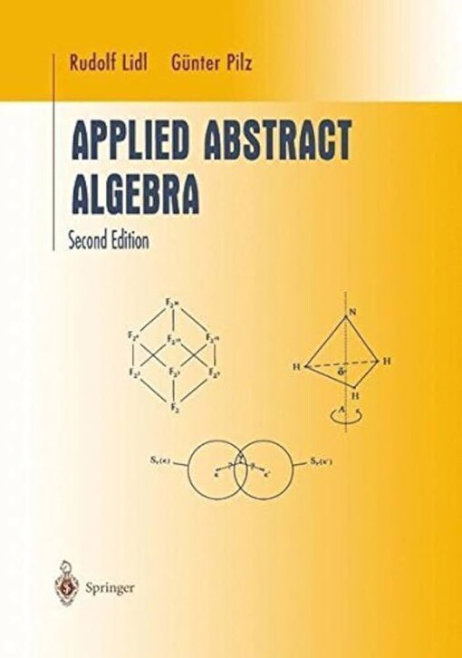 Applied abstract algebra