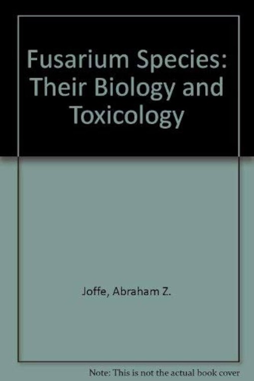 Fusarium species :their biology and toxicology