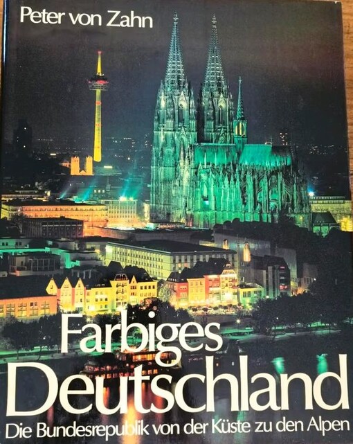 Farbiges Deutschland :