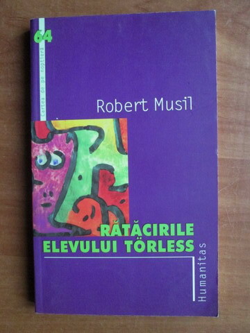 Rătăcirile elevului Törless