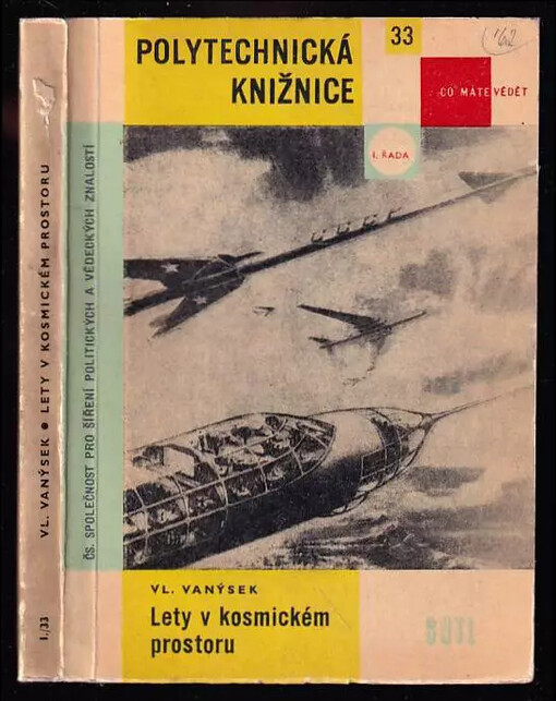 Lety v kosmickém prostoru