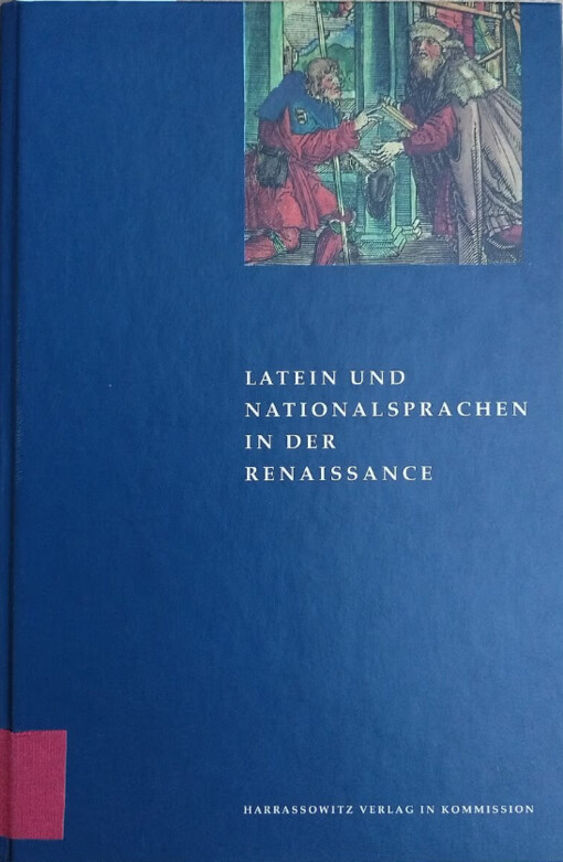 Latein und Nationalsprachen in der Renaissance